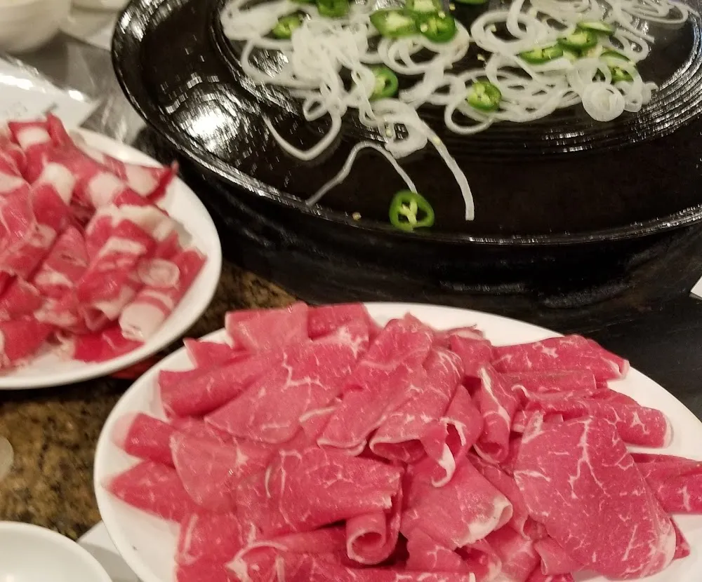 Hot Pot